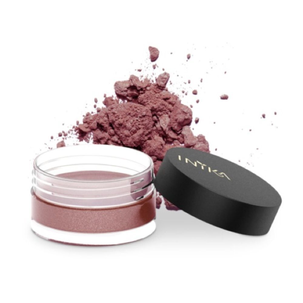 NWT Inika Loose Mineral Powder- Burnt Sienna
